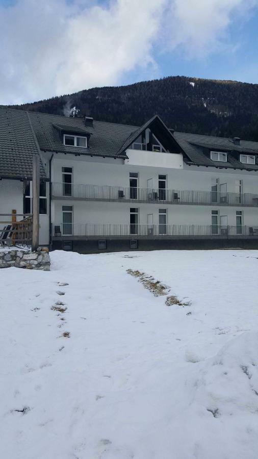Apartma Kurji Vrh - Chicken Top Kranjska Gora Exterior foto