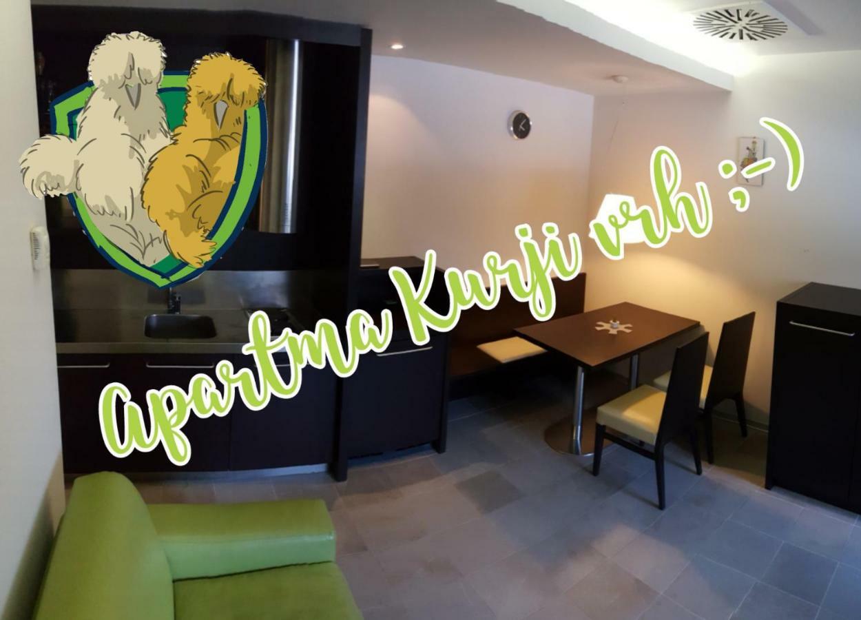 Apartma Kurji Vrh - Chicken Top Kranjska Gora Exterior foto